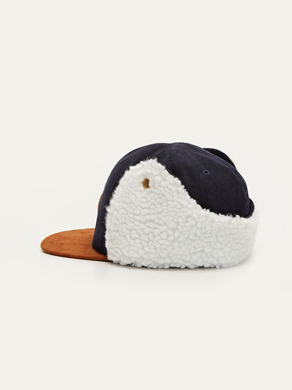 ბიჭი მუქი ლურჯი კეპი-2