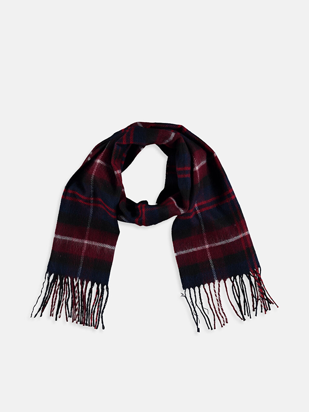 Boy RED Scarf