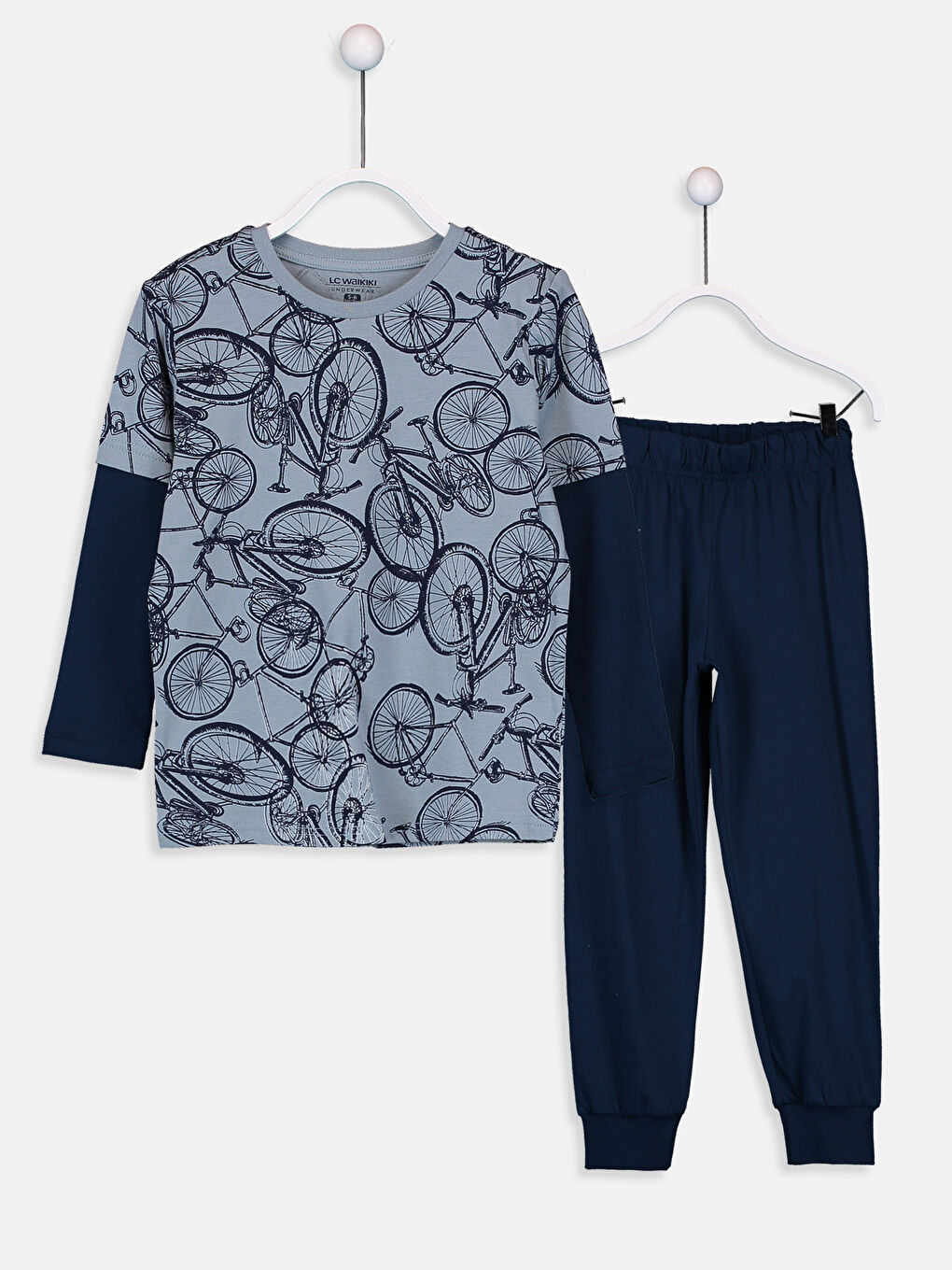 Boy NAVY Pyjama Set