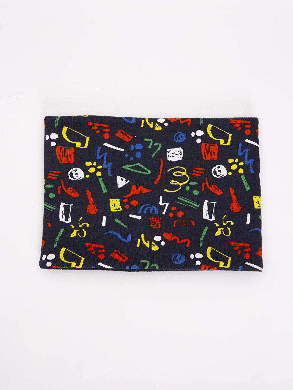 وشاح أزرق ولد-1