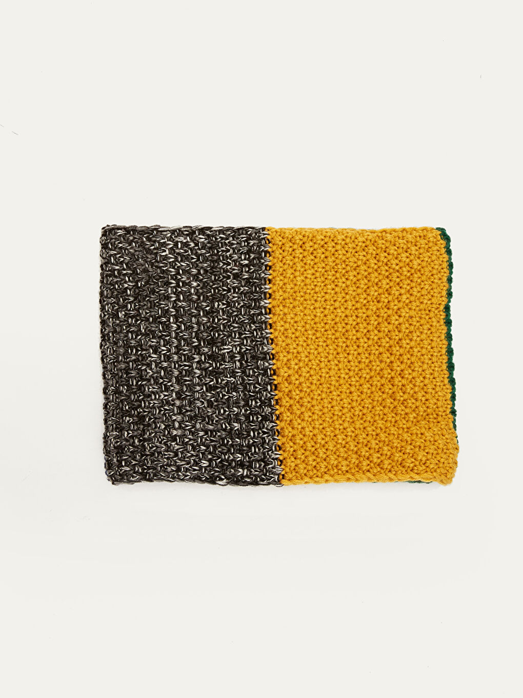 Karışık Erkek Çocuk Triko Boyunluk ve Bere-2