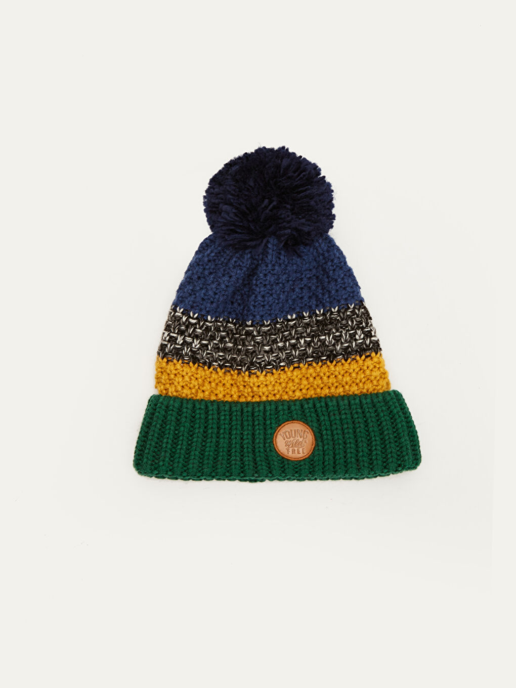 Karışık Erkek Çocuk Triko Boyunluk ve Bere-3