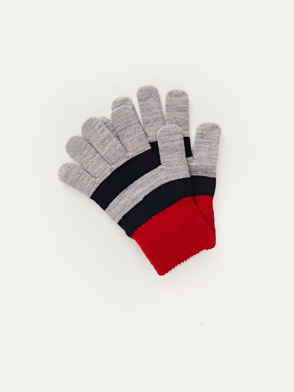 Мальчики Синий Перчатки