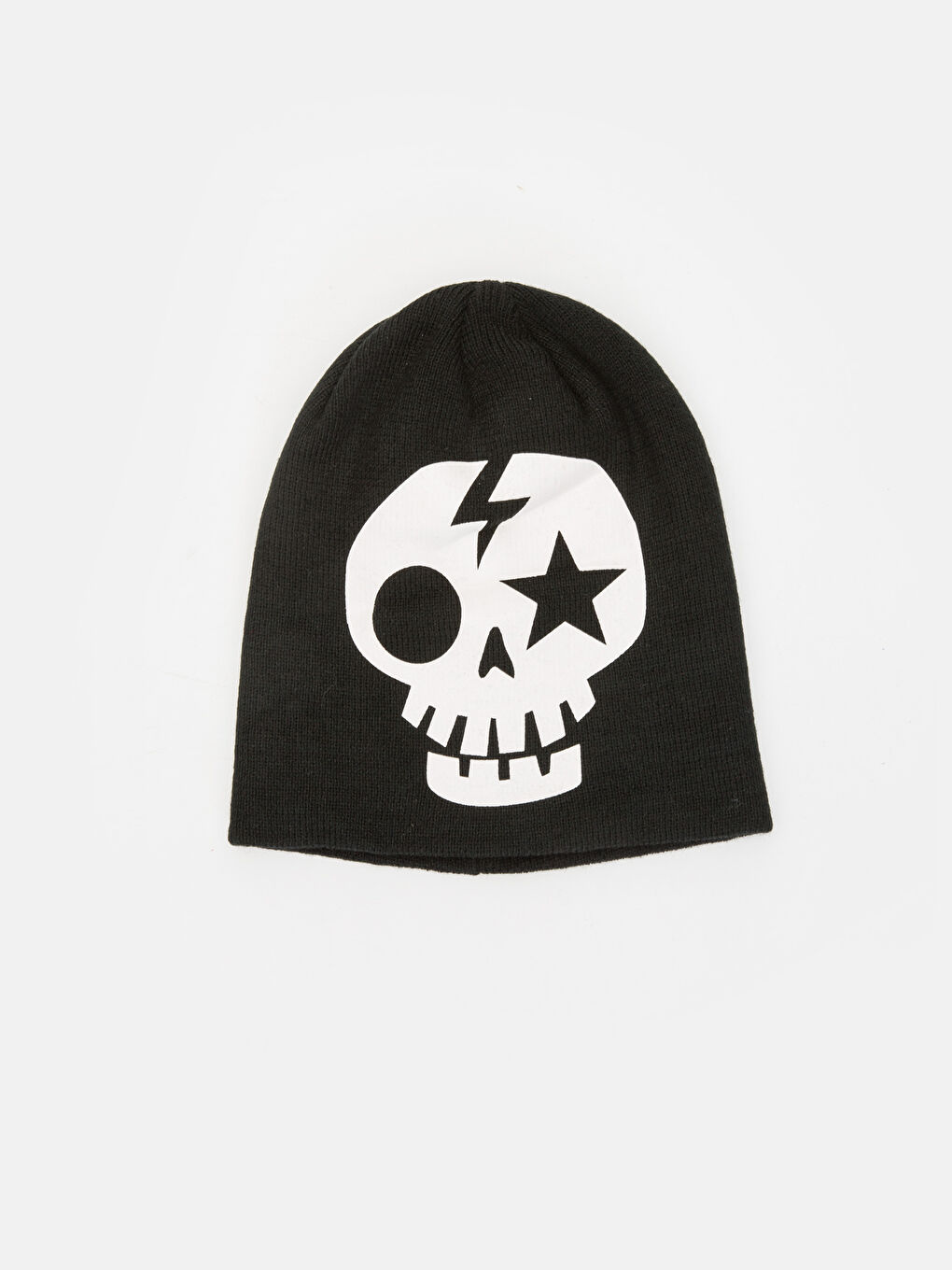 Boy BLACK Beanie-1