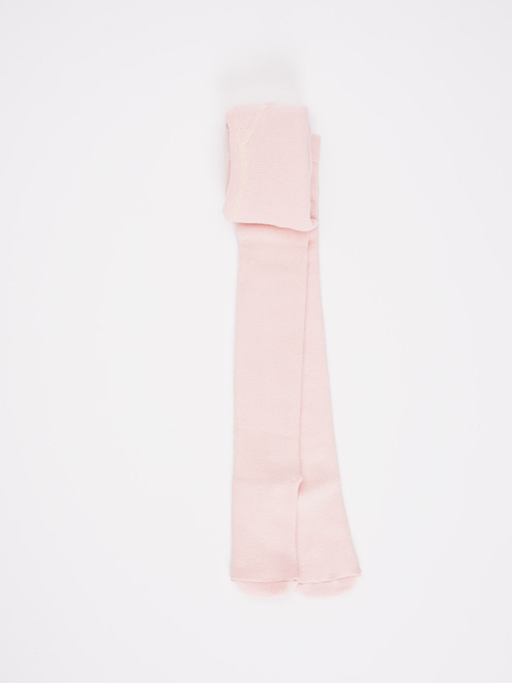 Pembe Külotlu Çorap