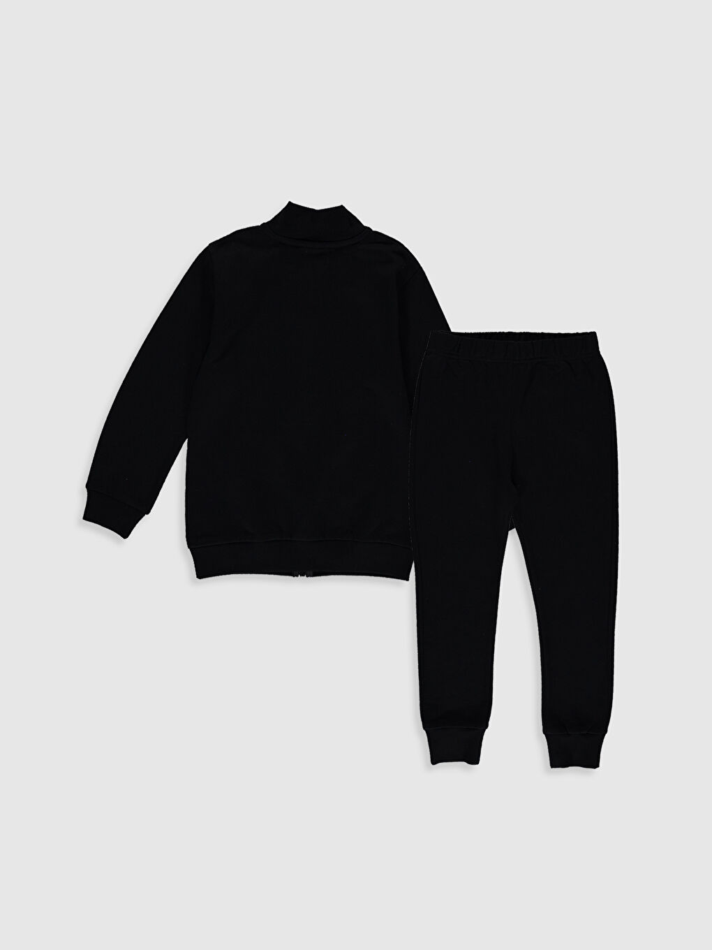 طقم اسود ولد-1