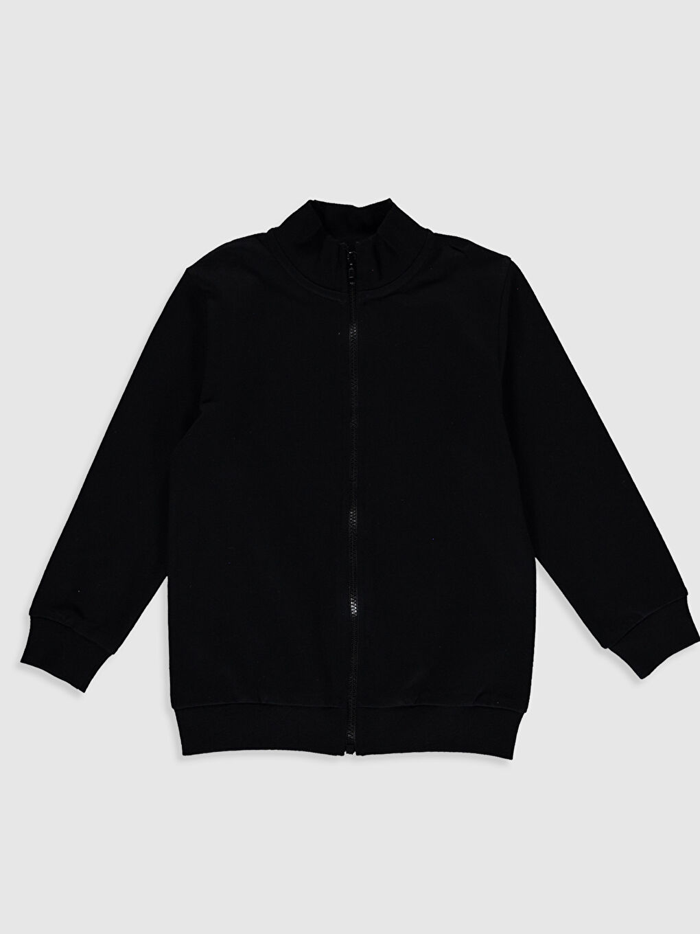 طقم اسود ولد-2