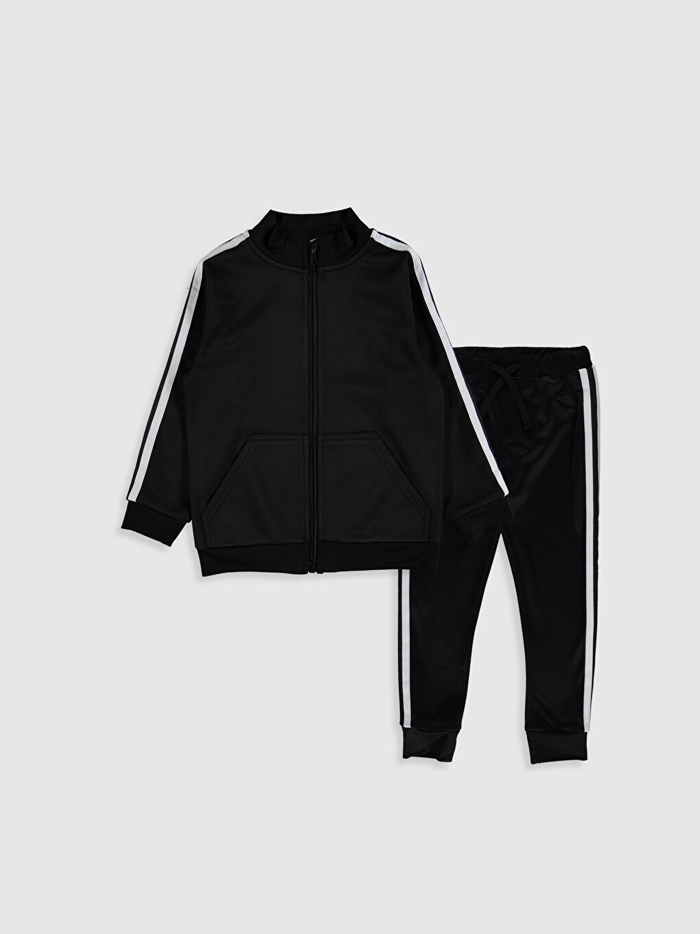 Boy BLACK Set