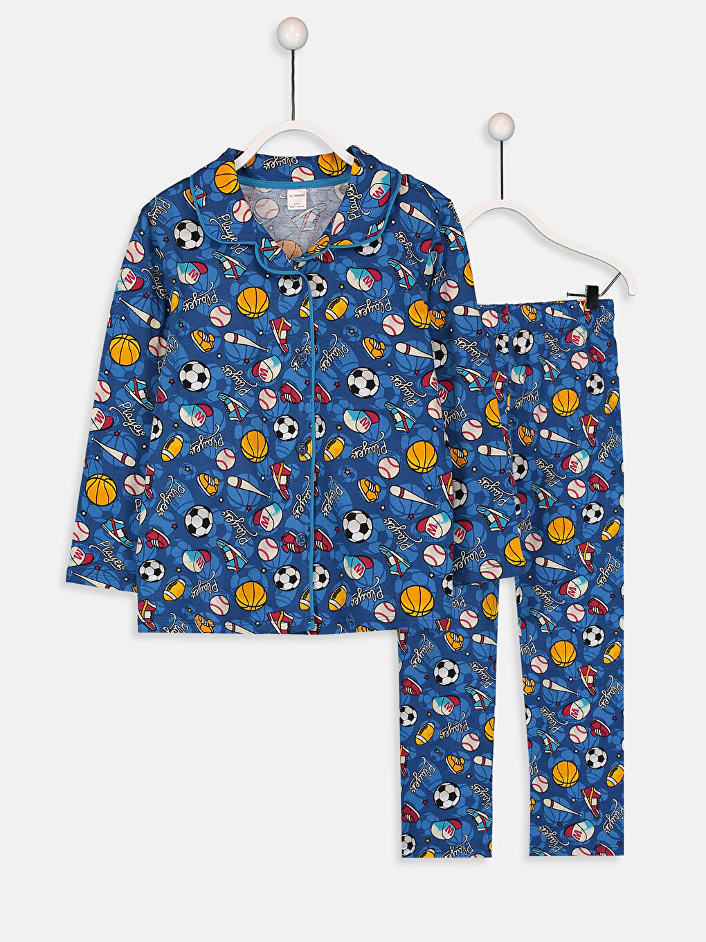 Boy NAVY Pyjama Set