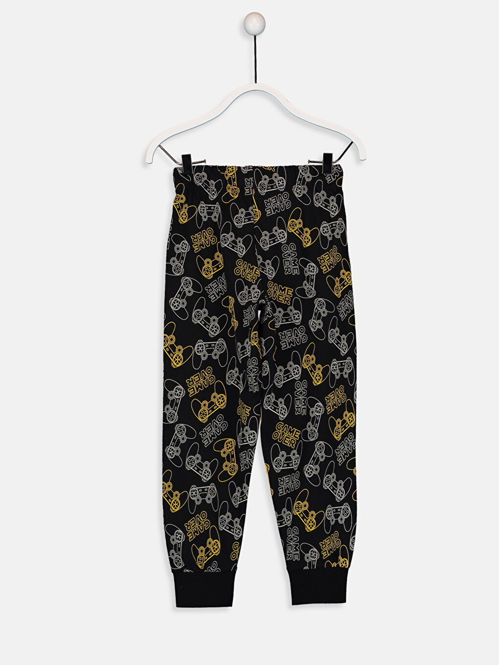 Boy GREY Pyjama Set-3