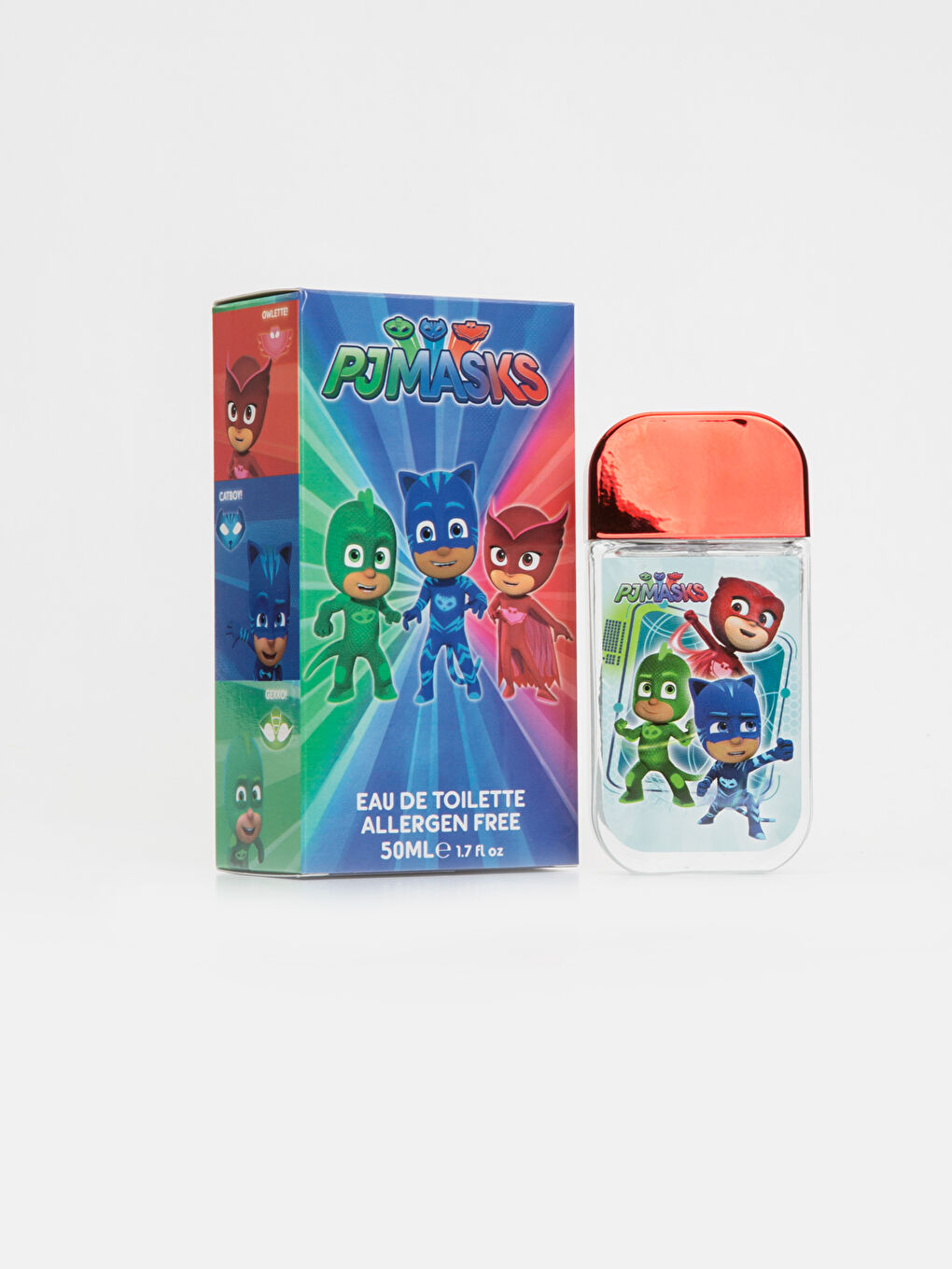 Erkek Çocuk PjMasks EDT Parfüm 50 ml