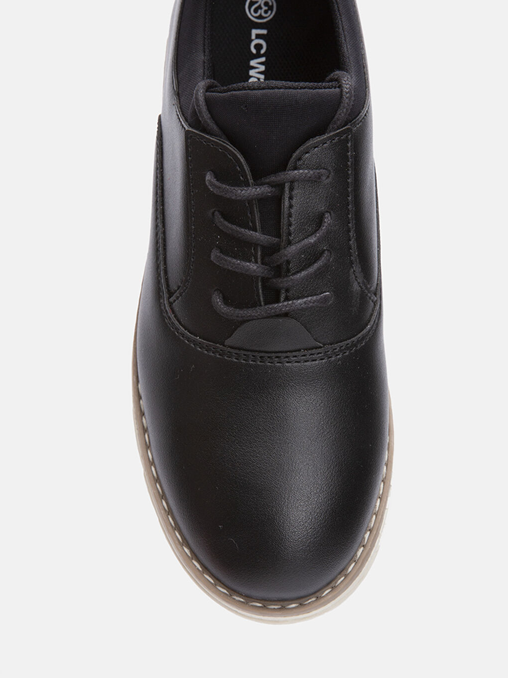 Siyah Klasik Ayakkabı-4