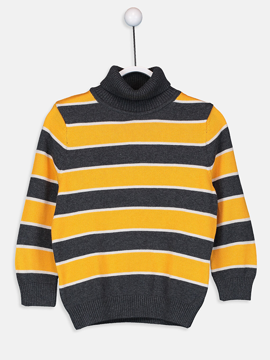 Boy YELLOW Sweater
