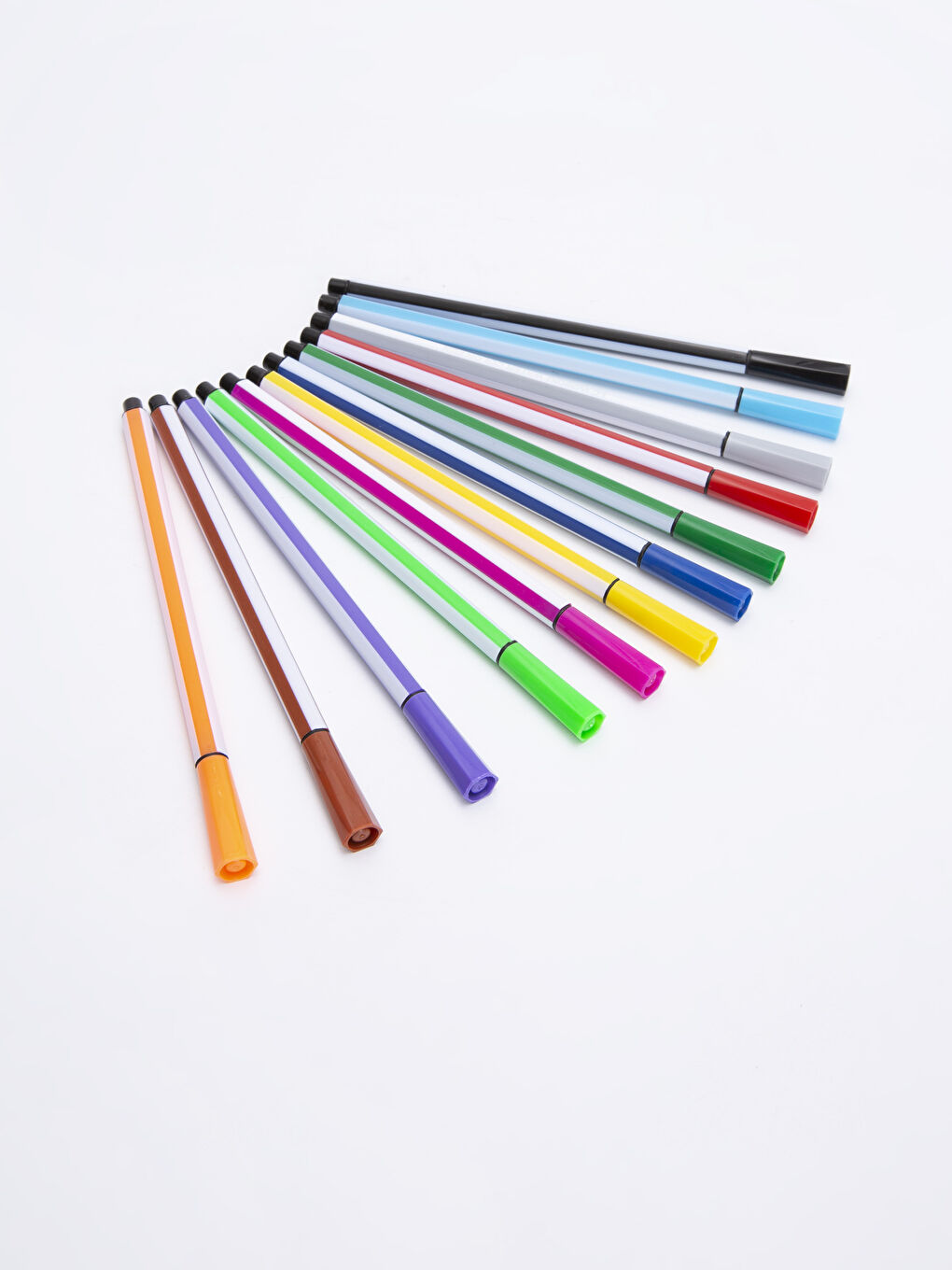 Kız Çocuk Prenses Lisanslı Kırtasiye Seti-1