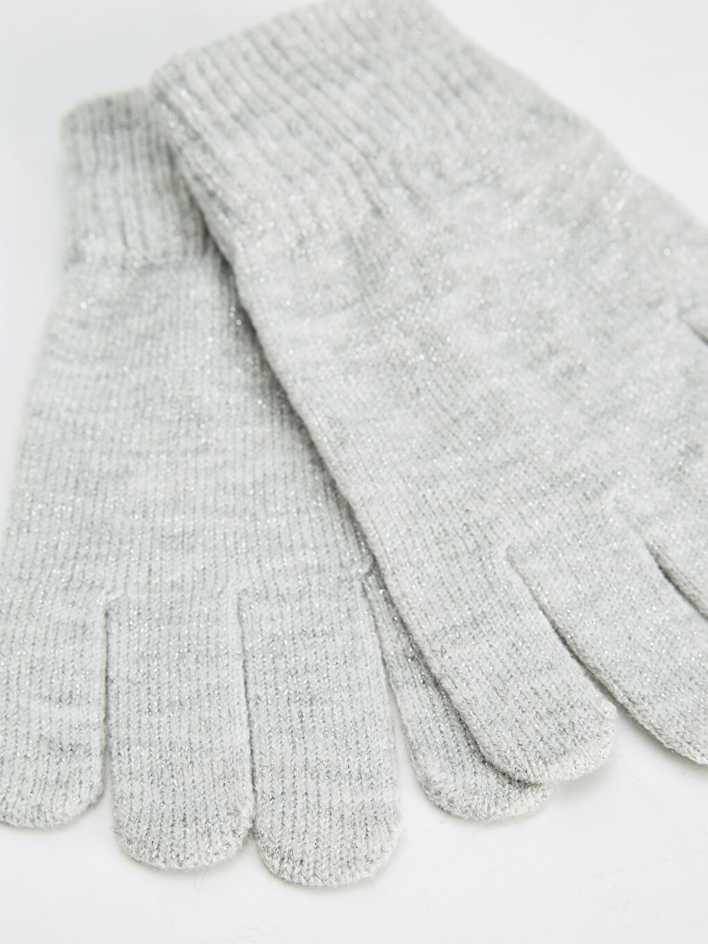 Pembe Melanj Eldiven-2