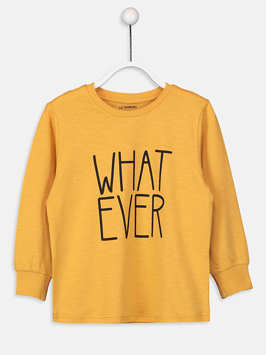 Boy YELLOW Pyjama Set-2