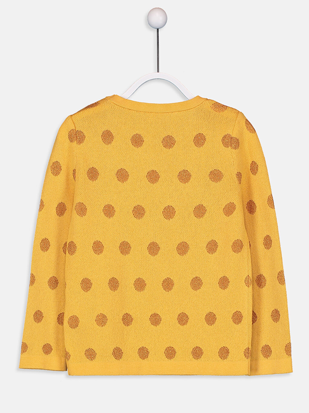 Açık Turuncu Kazak-1