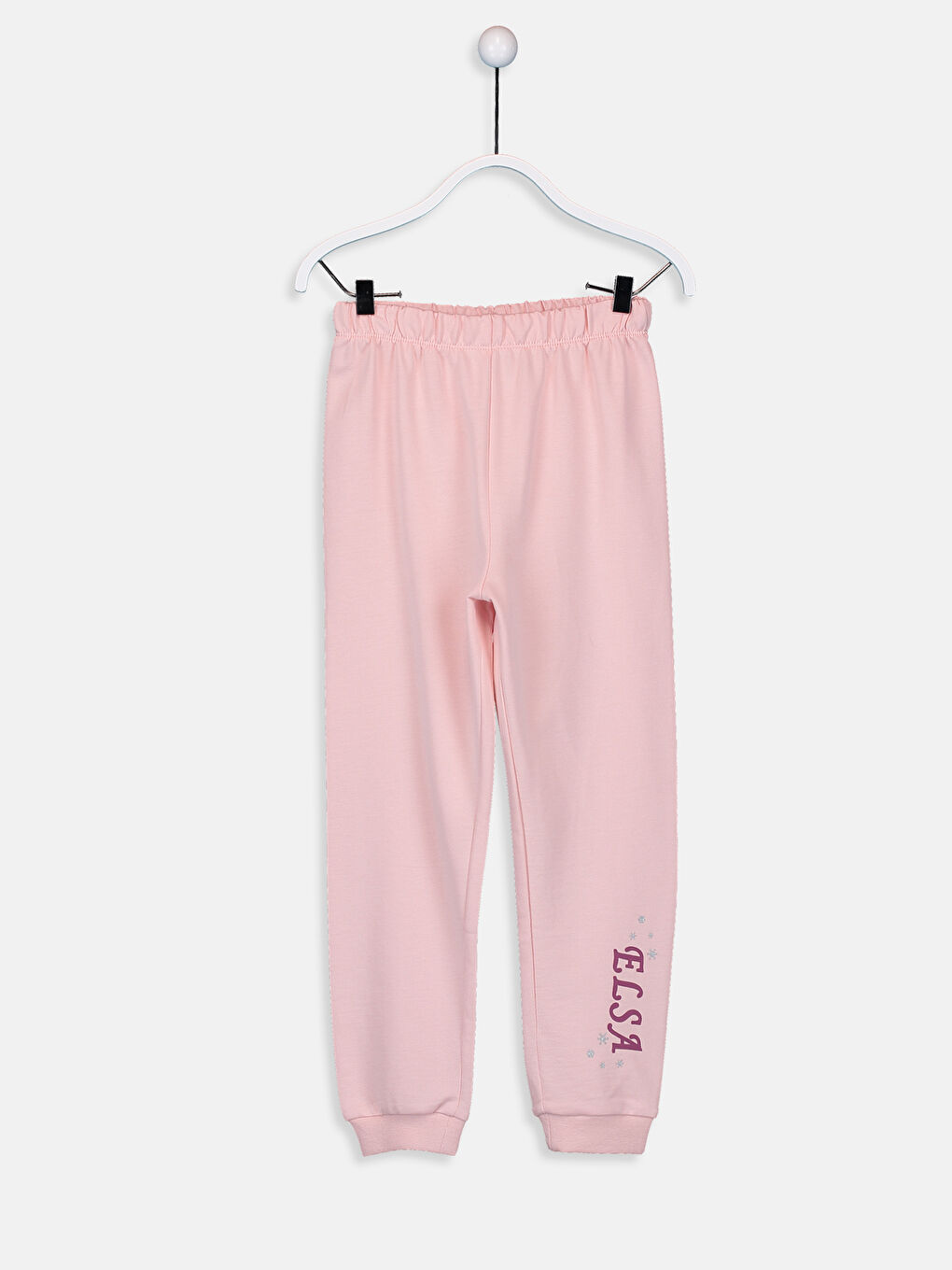 Pembe Pijama Takım-3
