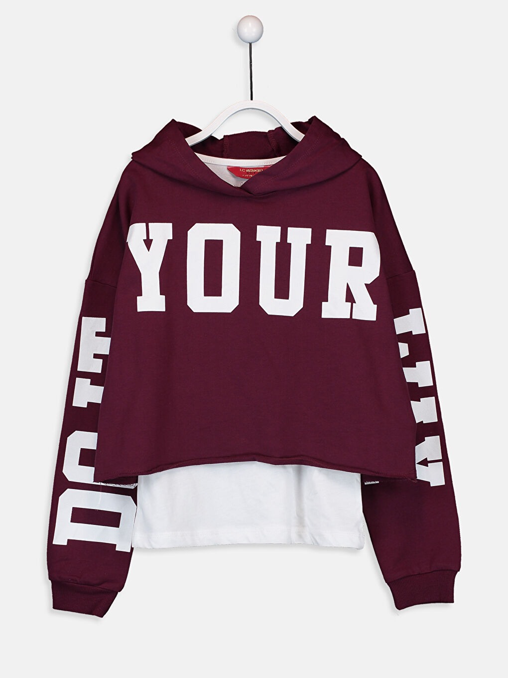 Bordo Sweatshirt