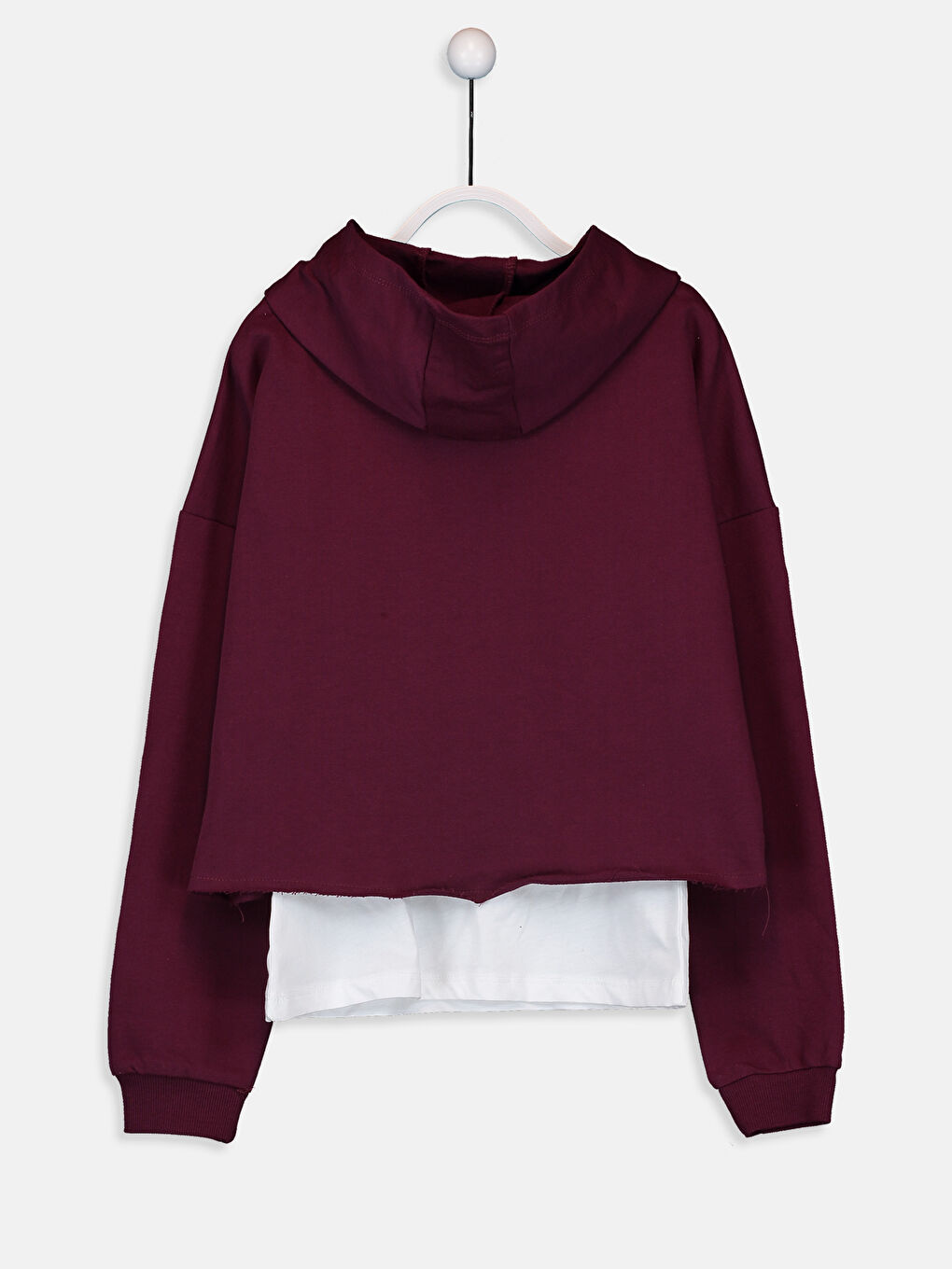Bordo Sweatshirt-1