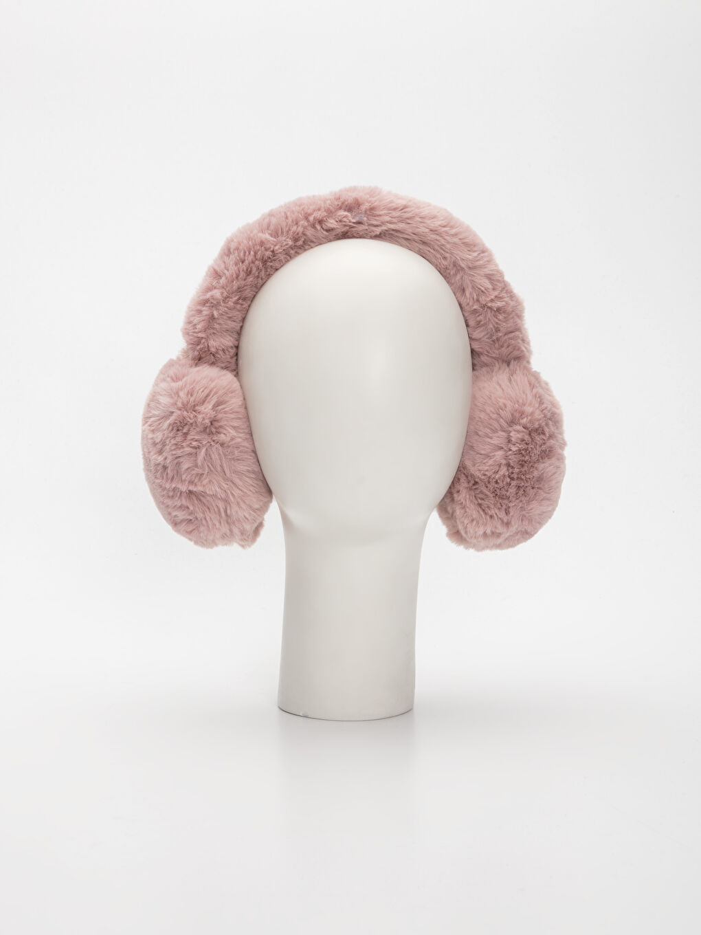 Cache-oreilles ROSE Fille-1