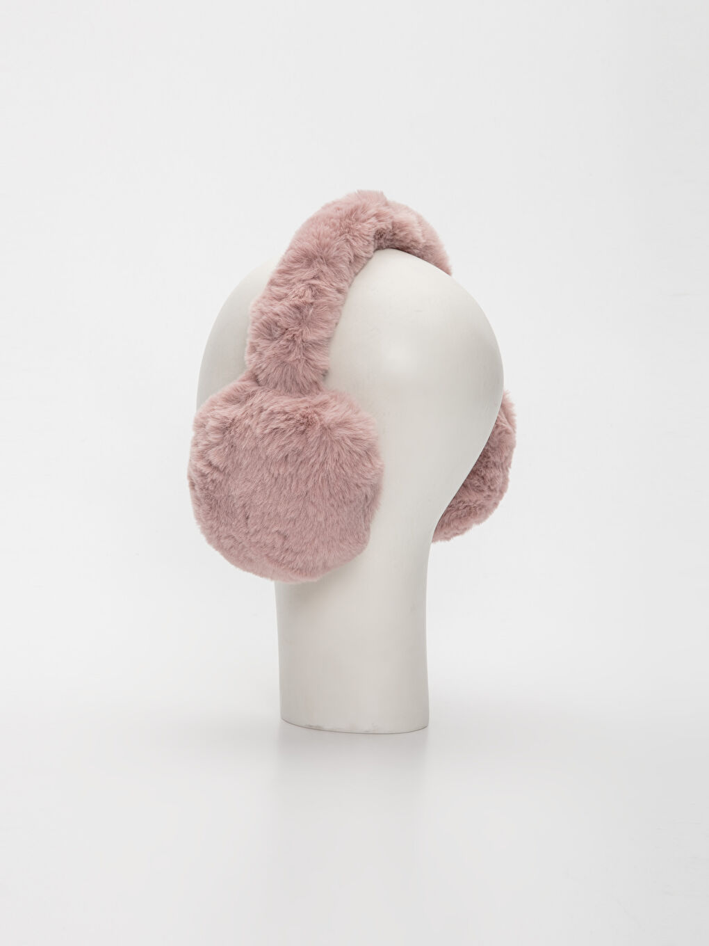 Cache-oreilles ROSE Fille-2