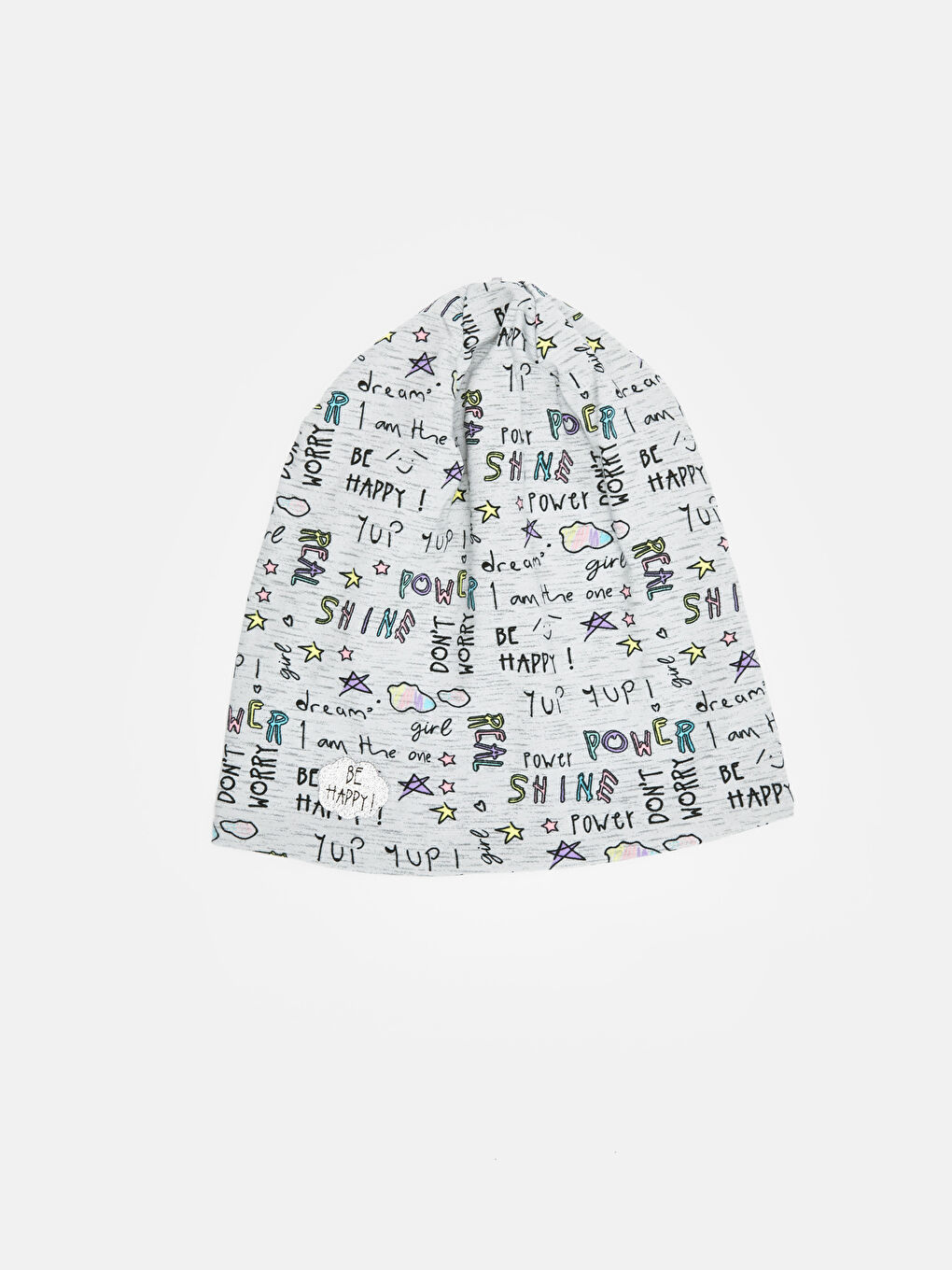 Girl GREY Beanie