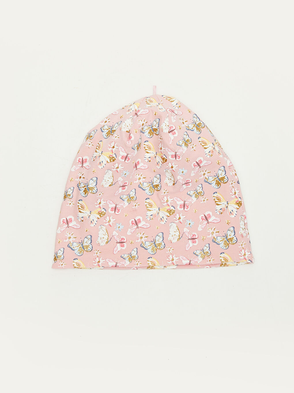 Girl PINK Beanie-2