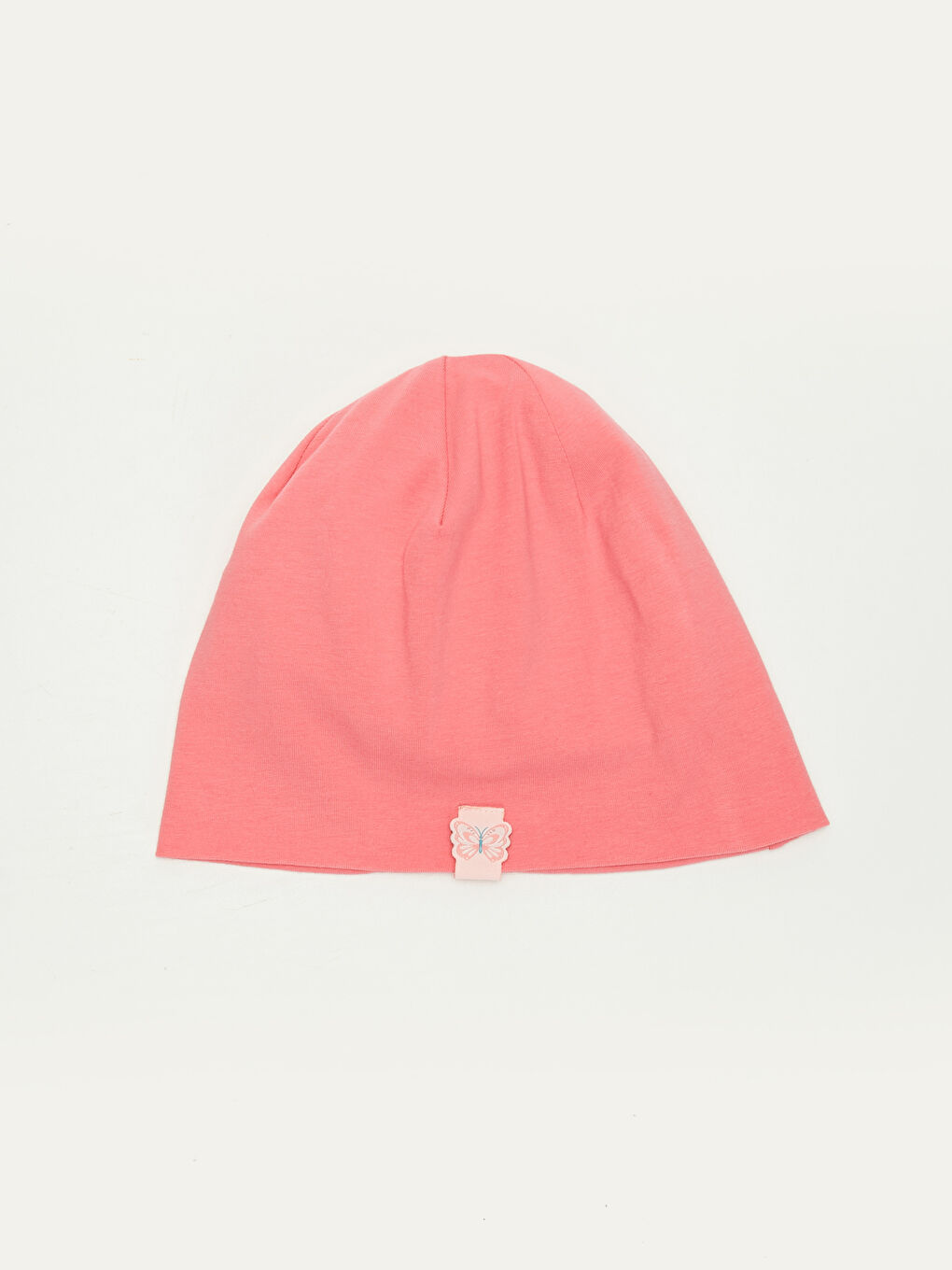 Girl PINK Beanie-3