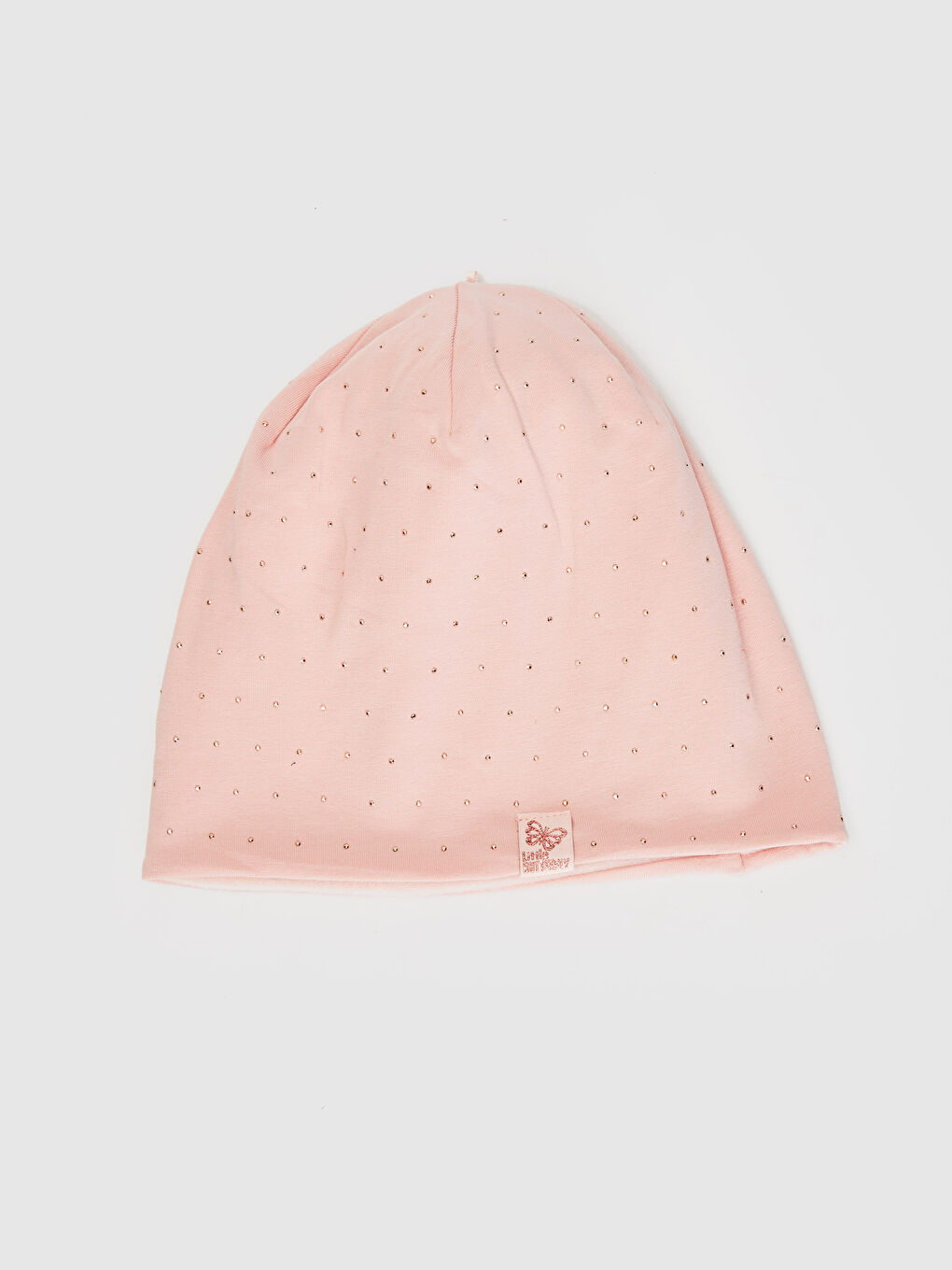 Girl PINK Beanie