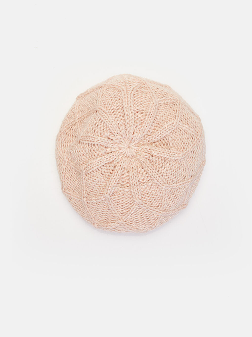 Девочки Розовый Шапка‑бинни-1