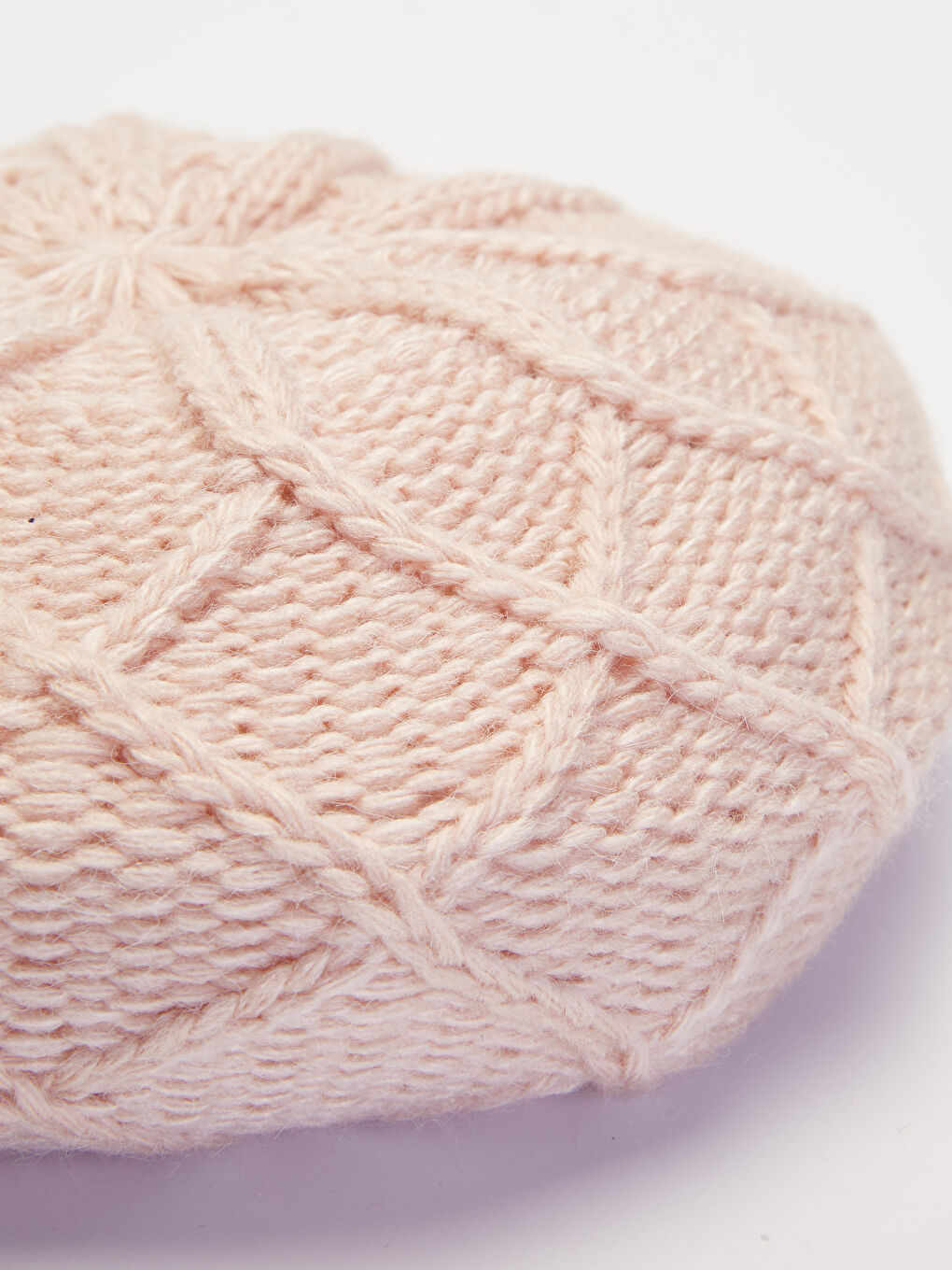 Девочки Розовый Шапка‑бинни-2