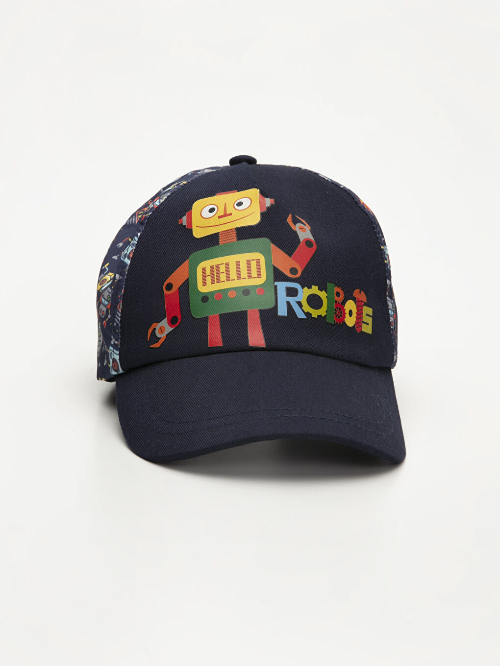 قبعة بيسبول مزيج مختلط ولد-1