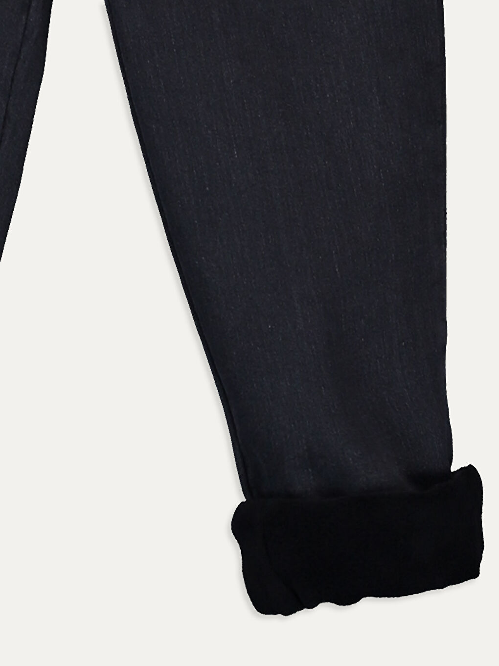 Antrasit Yıkamalı Jean Pantolon-2