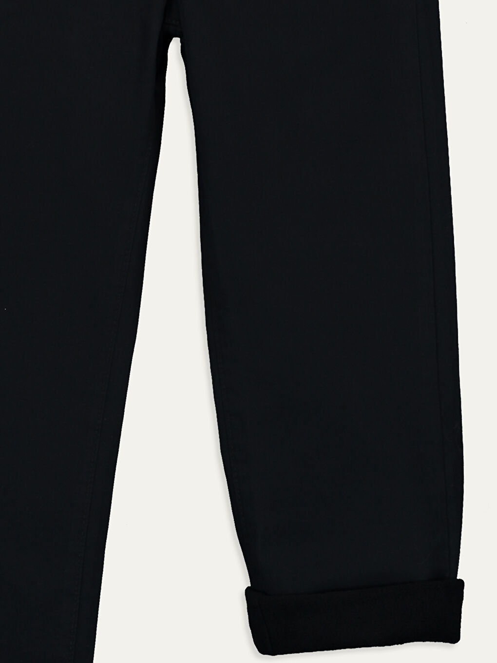 Pantalon NOIR Garçon-2
