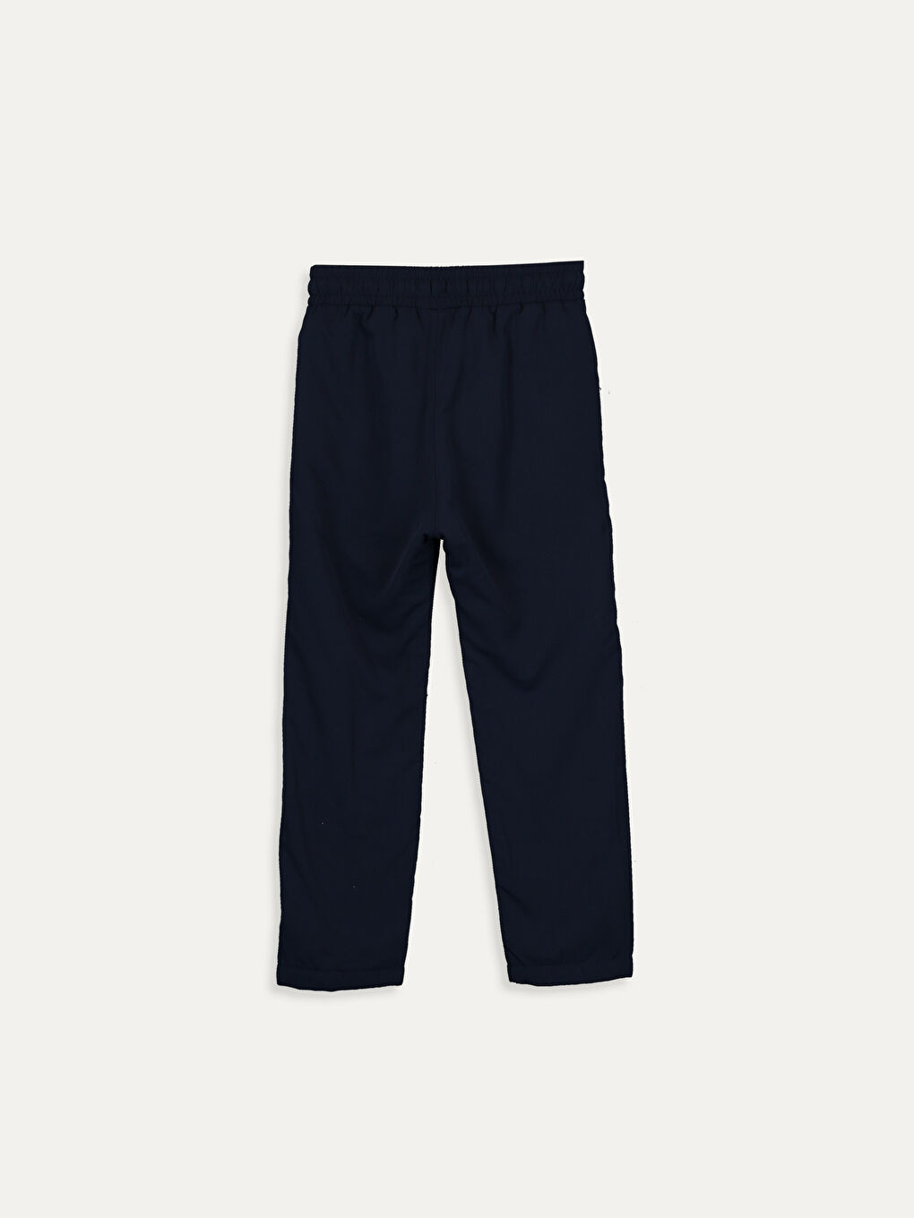 Girl NAVY Trousers-1
