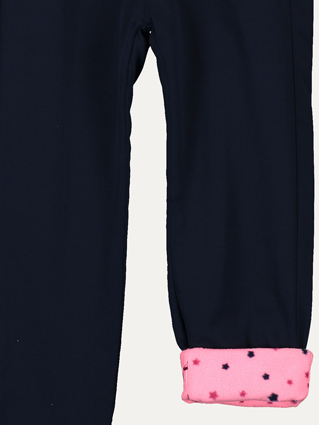 Girl NAVY Trousers-2