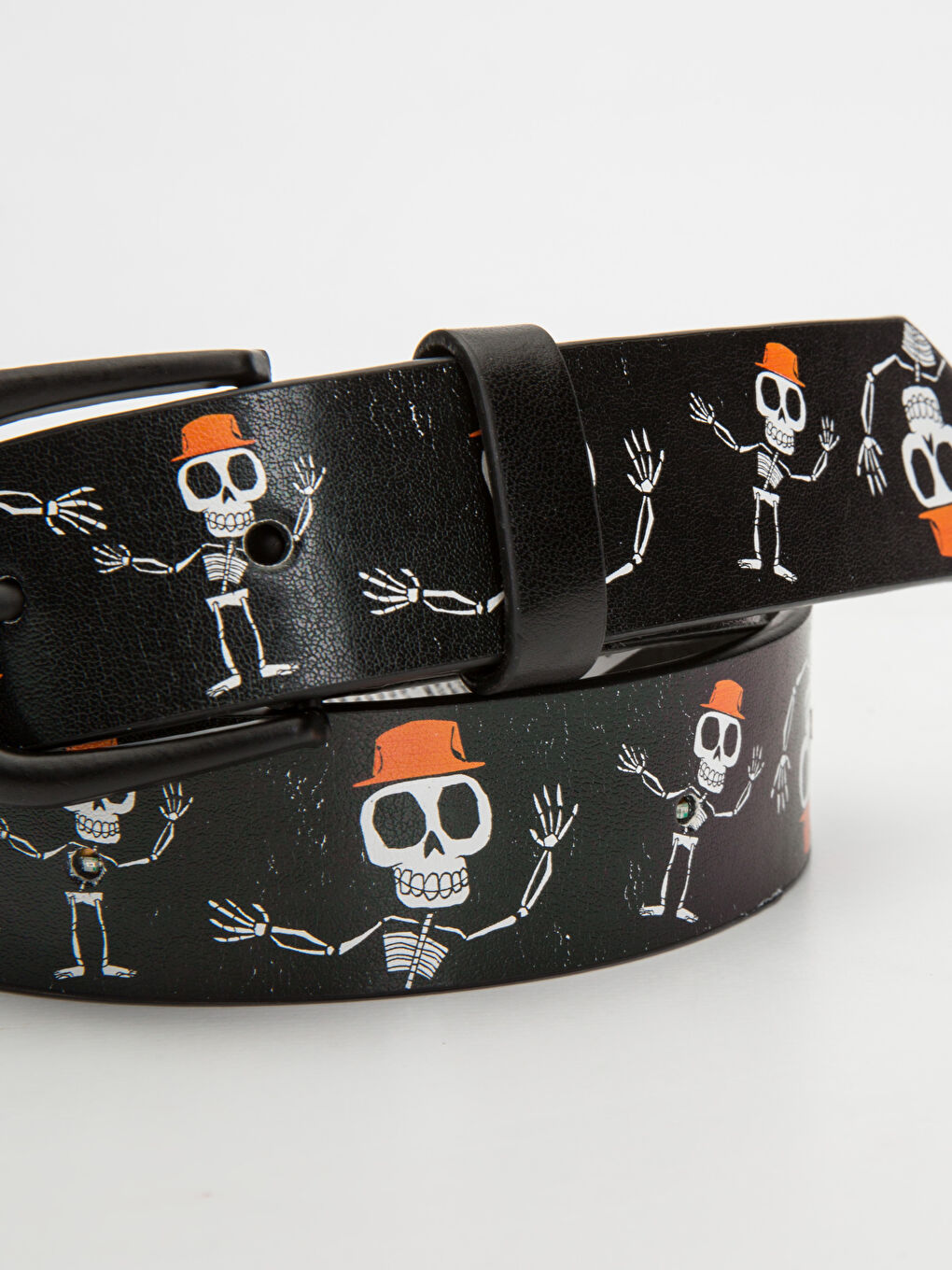 Мальчики Черный Ремень-1