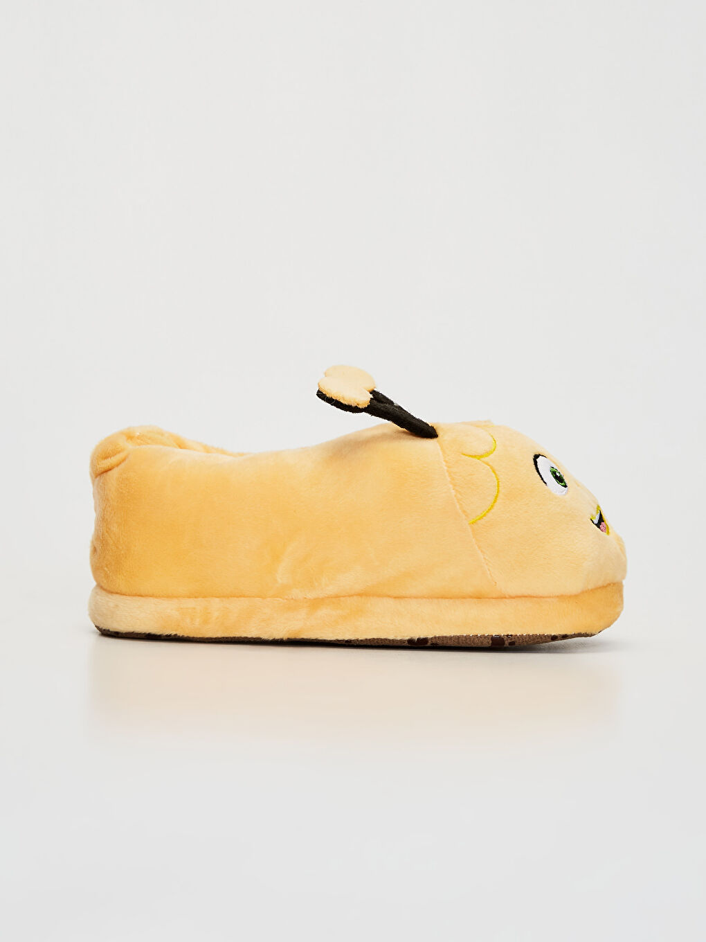 Девочки Жёлтый Домашние сапожки-тапочки