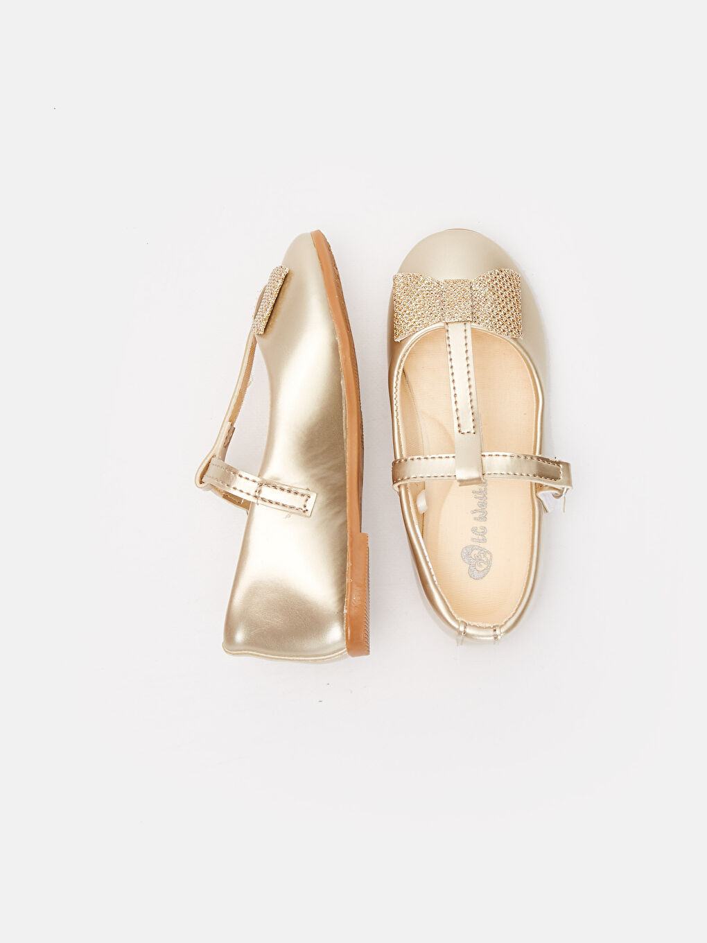 LCW STEPS Girl YELLOW Ballet Flats -9W5889Z4-GHW