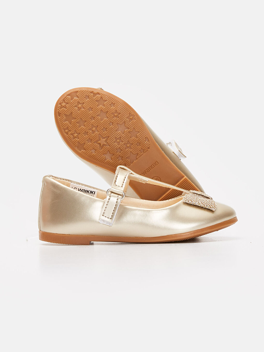LCW STEPS Girl YELLOW Ballet Flats -9W5889Z4-GHW