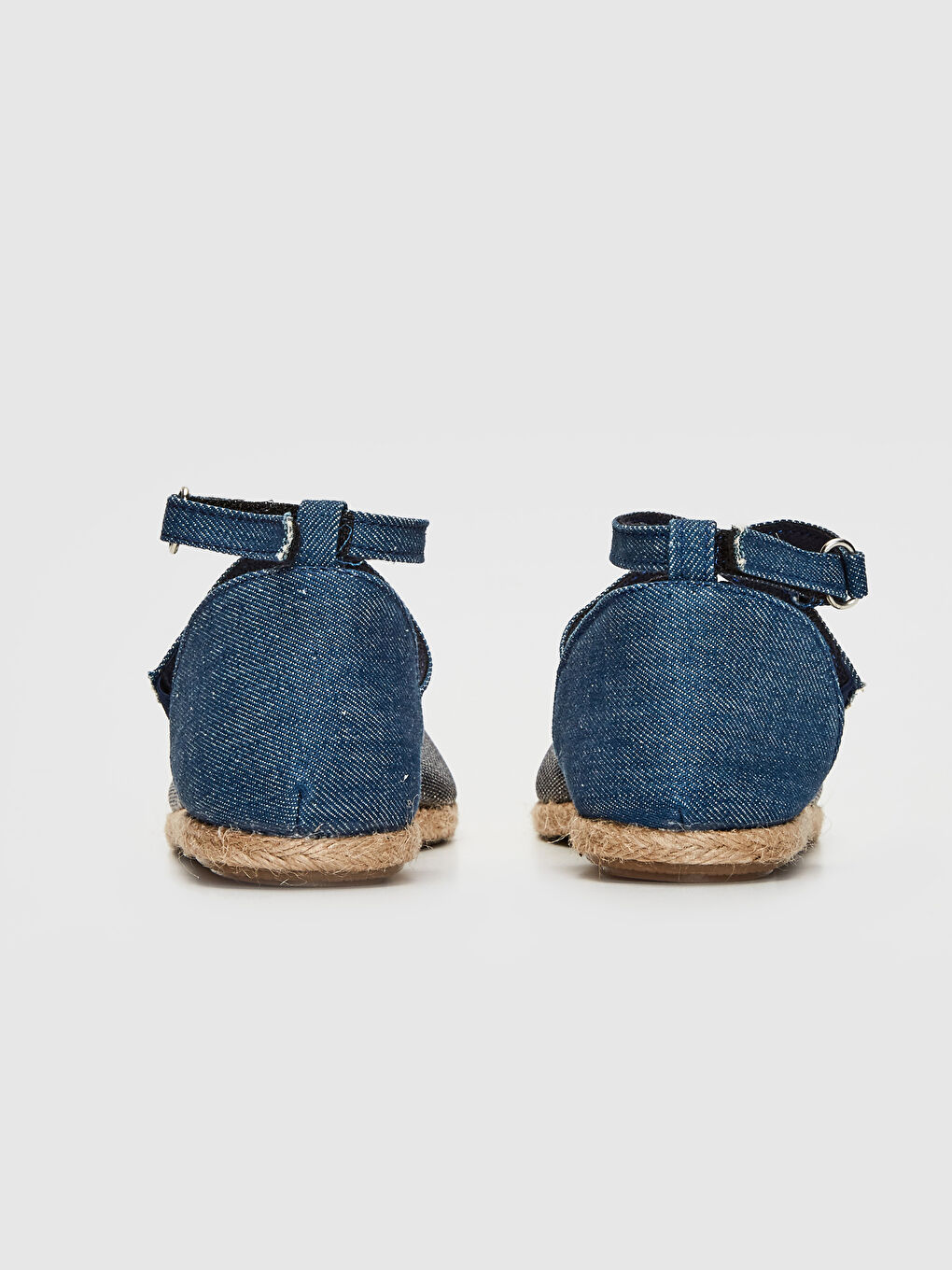 Girl NAVY Ballet Flats-3