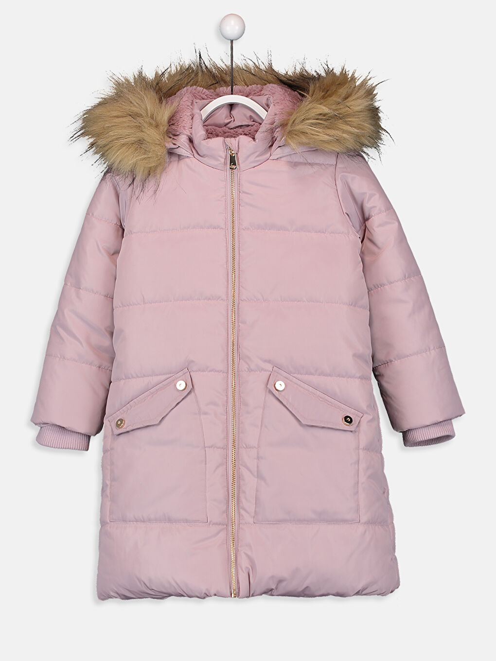 Пальто для девочек