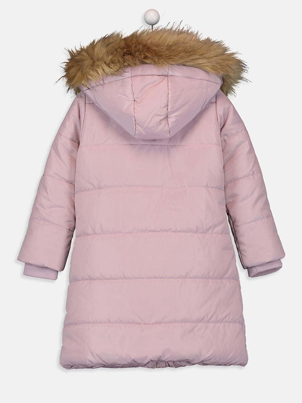 Пальто для девочек-2