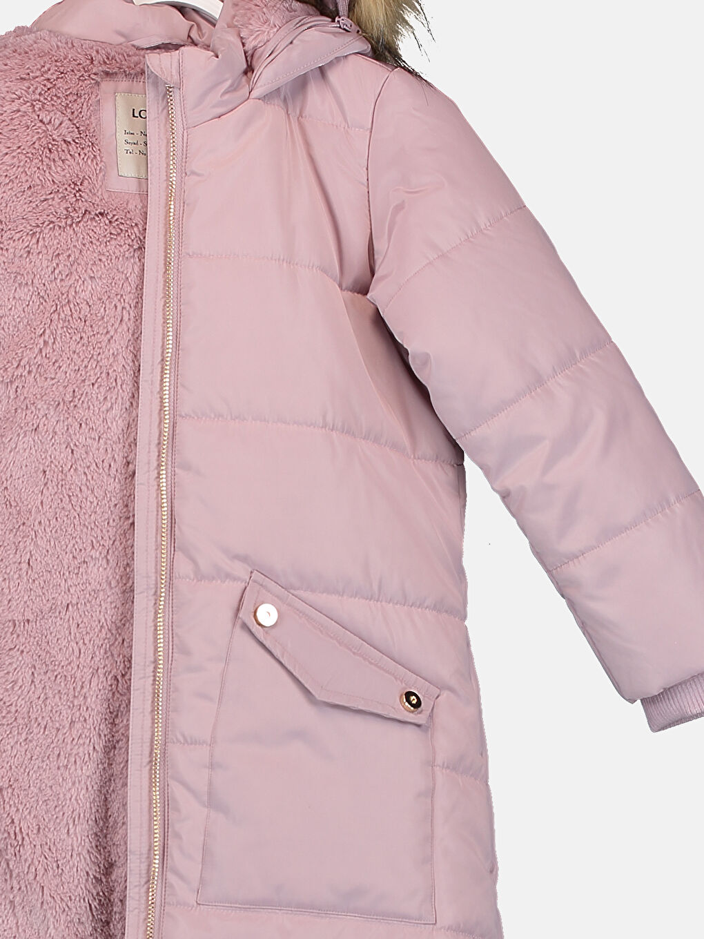 Пальто для девочек-3