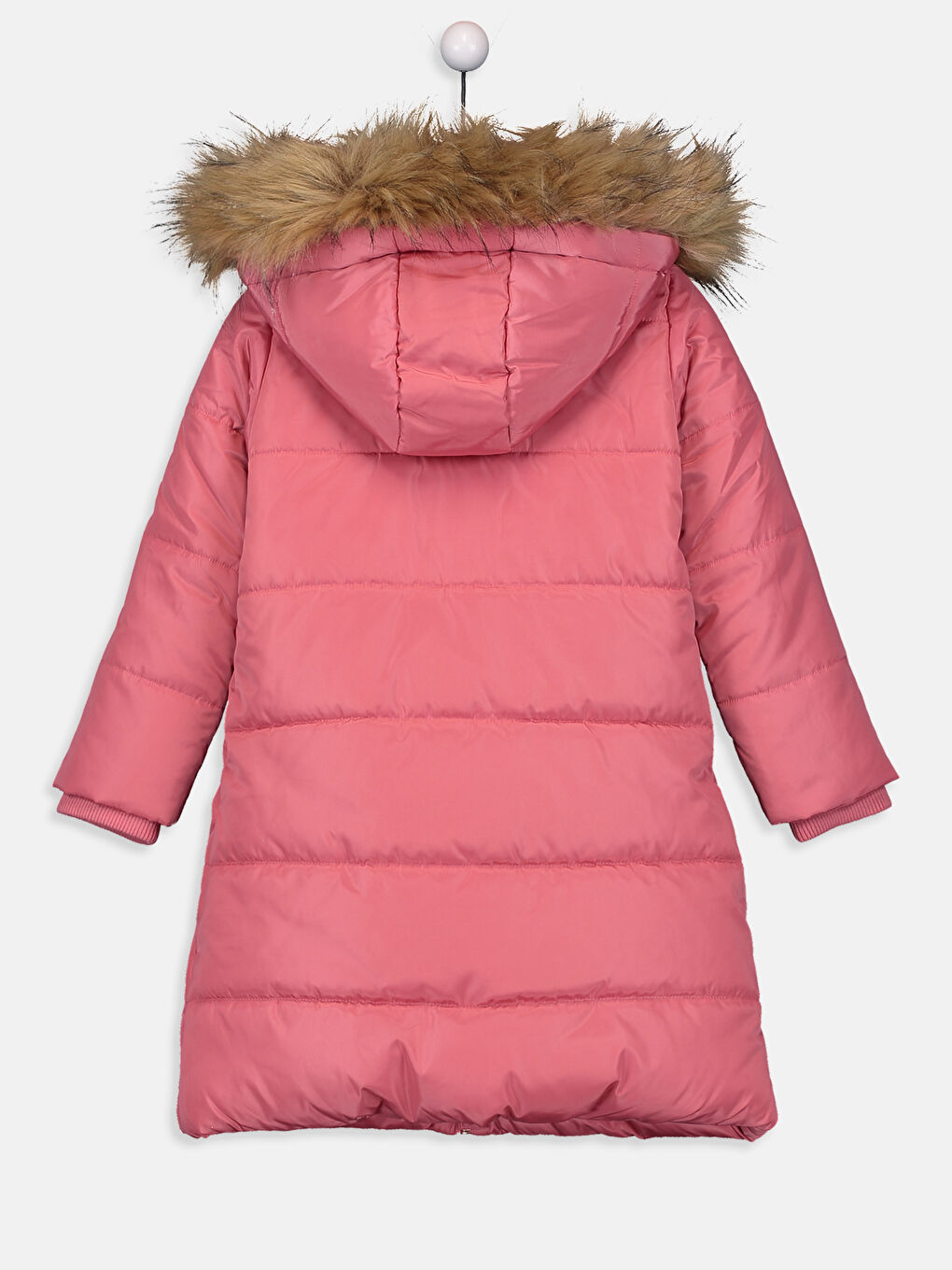 LCW Kids Mädchen ROSA Mantel -9W6246Z4-GVC