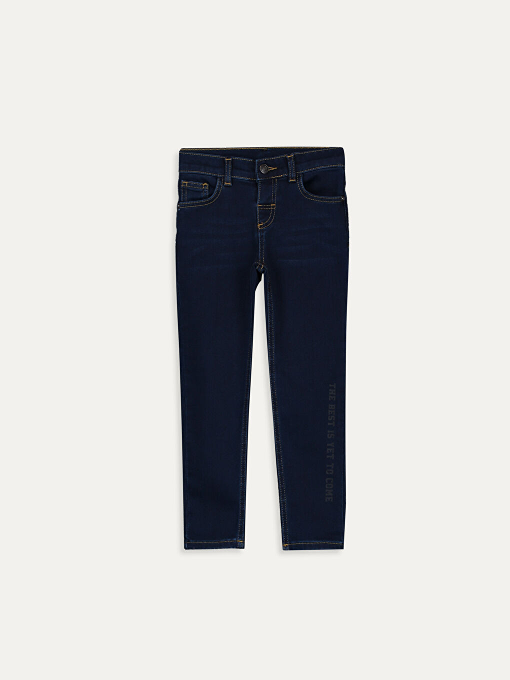 İndigo Comfort Fit Erkek Çocuk Jean Pantolon