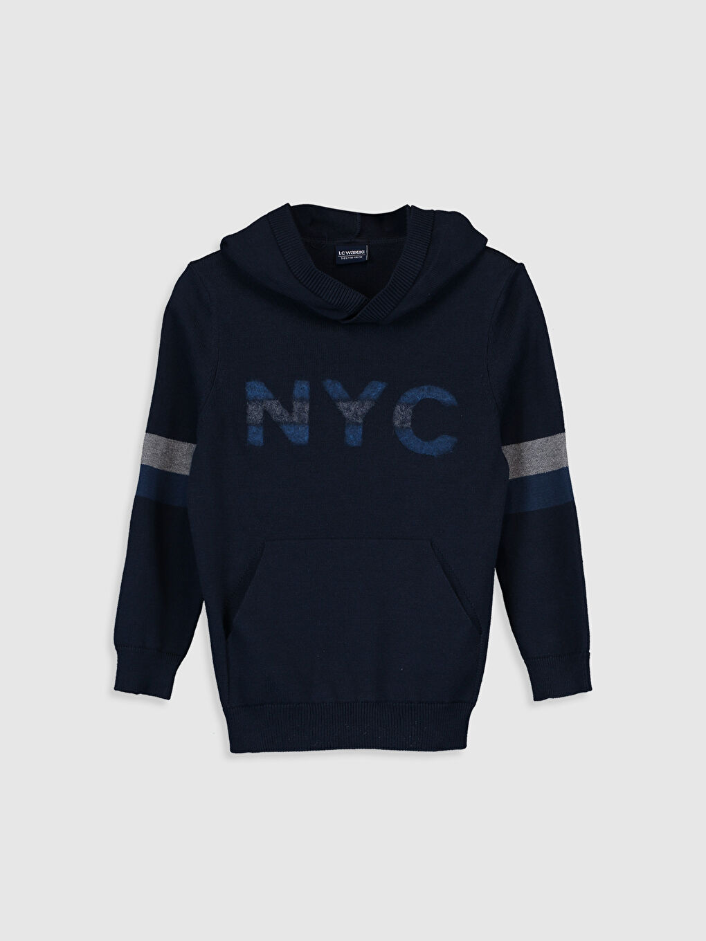 Hooded Boy Sweater