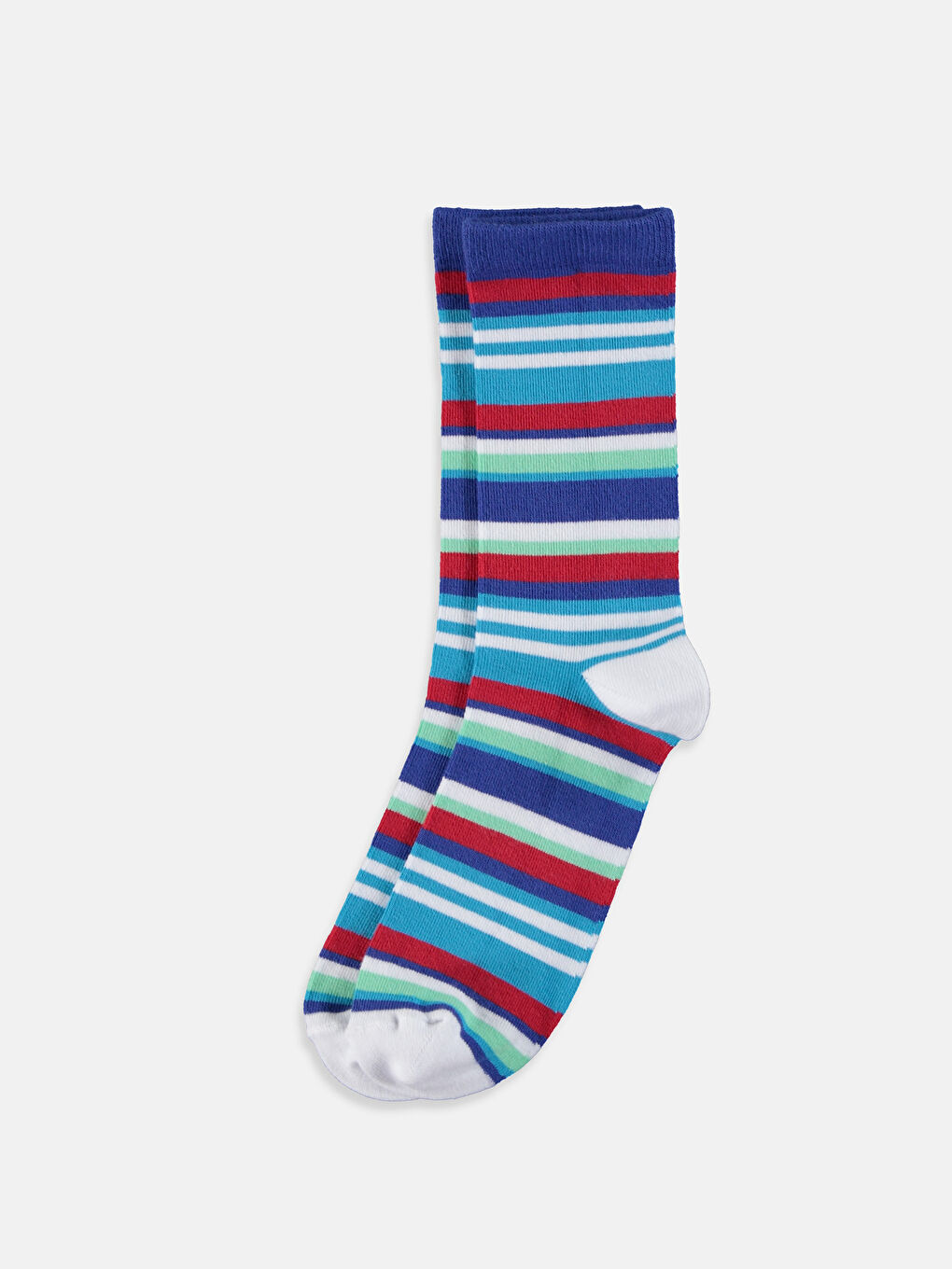Унисекс Разноцветный Носки до щиколотки-1