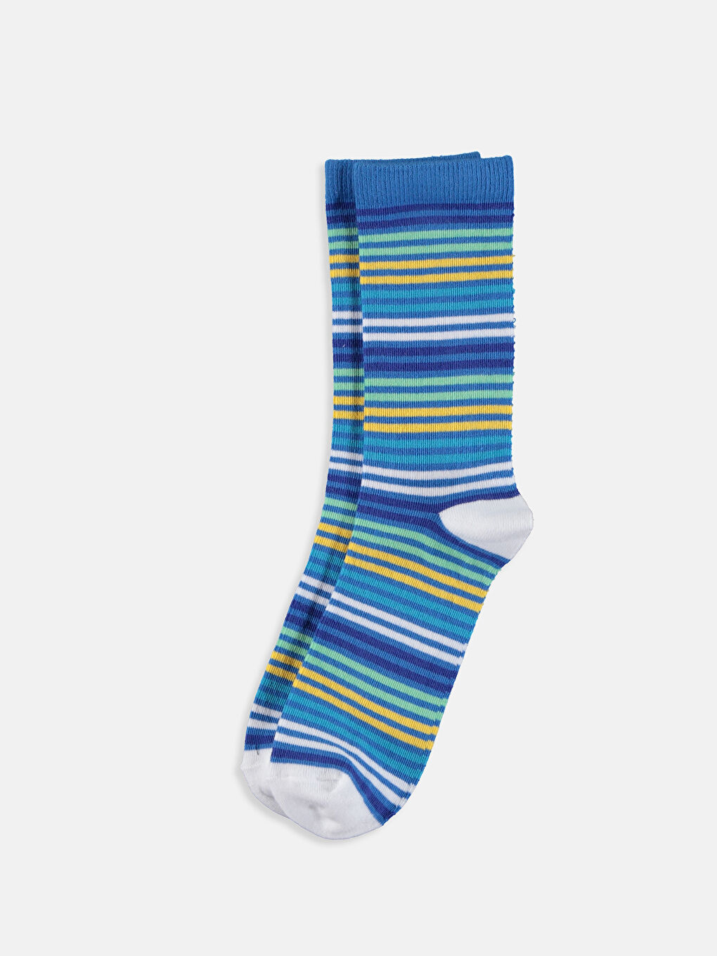 Унисекс Разноцветный Носки до щиколотки-3